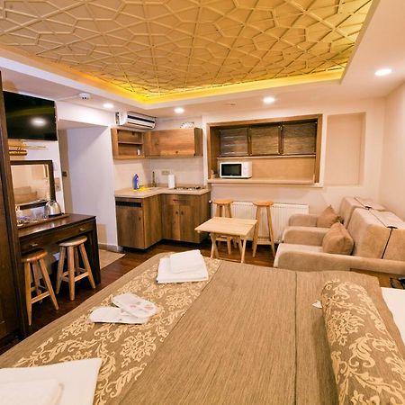 Kumluk Konak Hotel Istanbul Eksteriør bilde