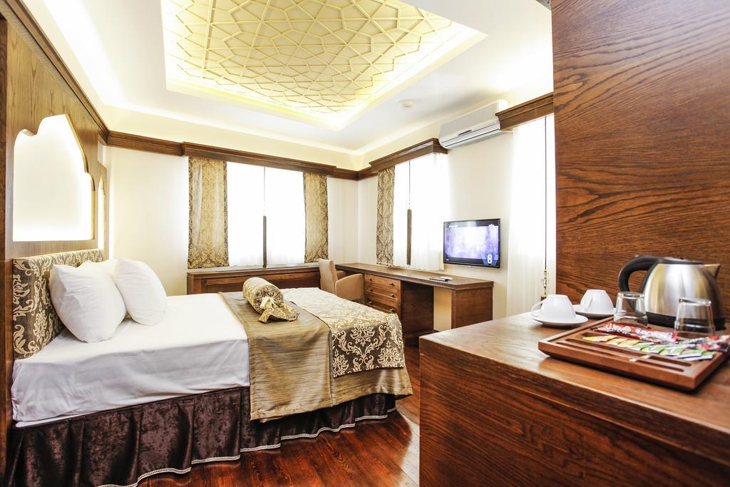 Kumluk Konak Hotel Istanbul Rom bilde