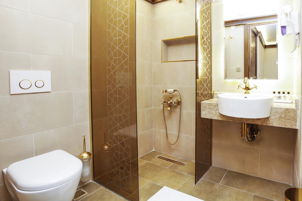 Kumluk Konak Hotel Istanbul Rom bilde