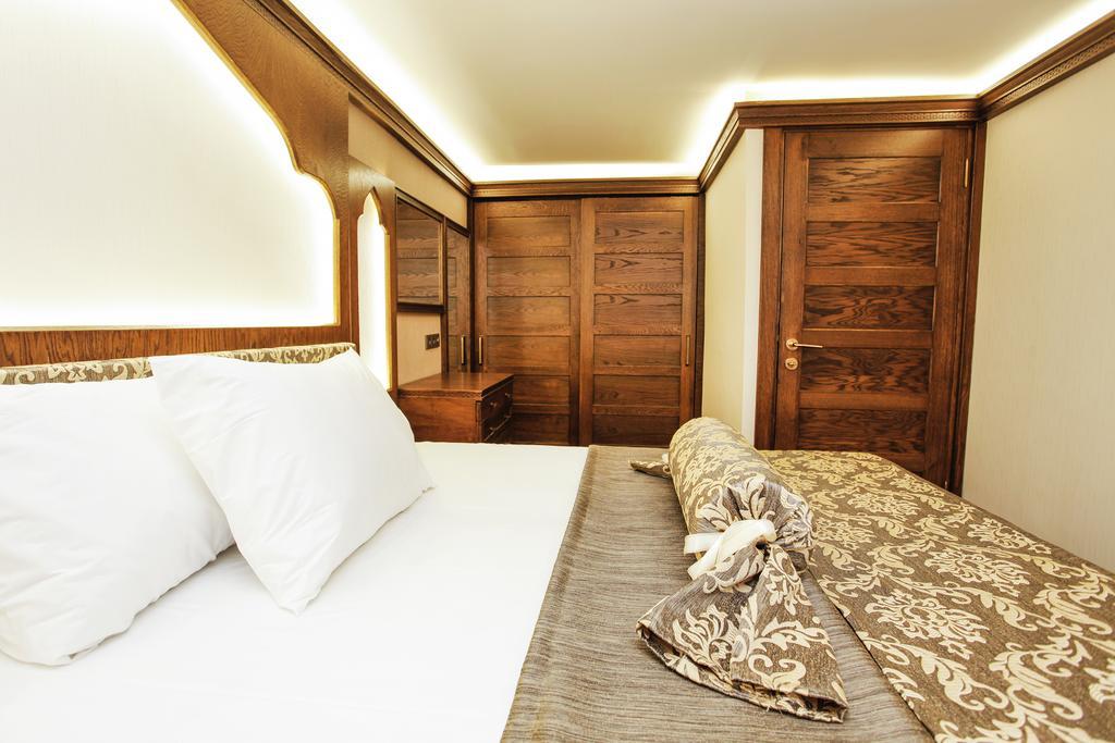 Kumluk Konak Hotel Istanbul Eksteriør bilde