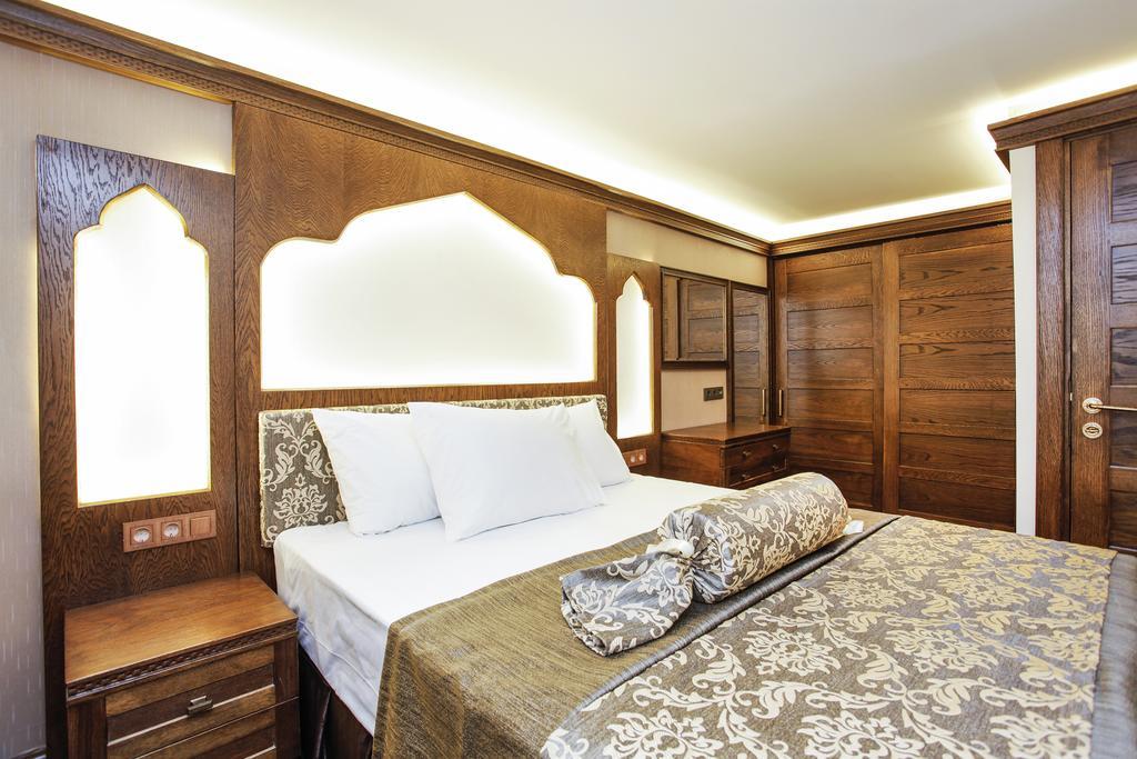 Kumluk Konak Hotel Istanbul Rom bilde