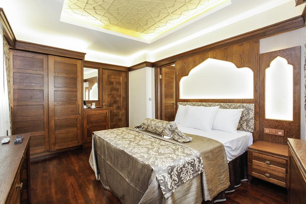 Kumluk Konak Hotel Istanbul Rom bilde