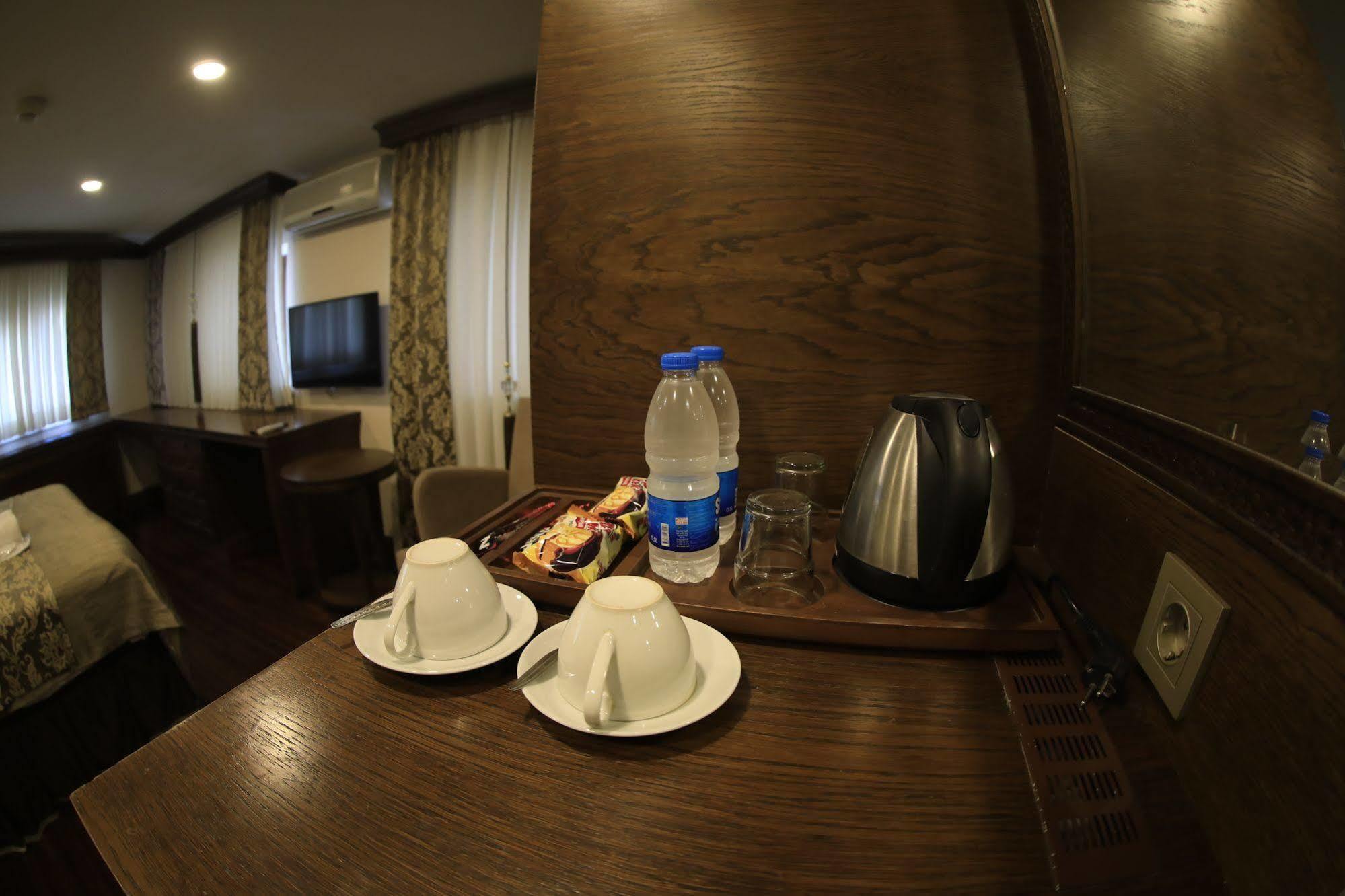 Kumluk Konak Hotel Istanbul Eksteriør bilde