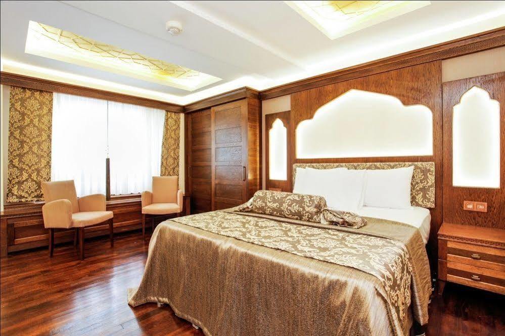 Kumluk Konak Hotel Istanbul Eksteriør bilde