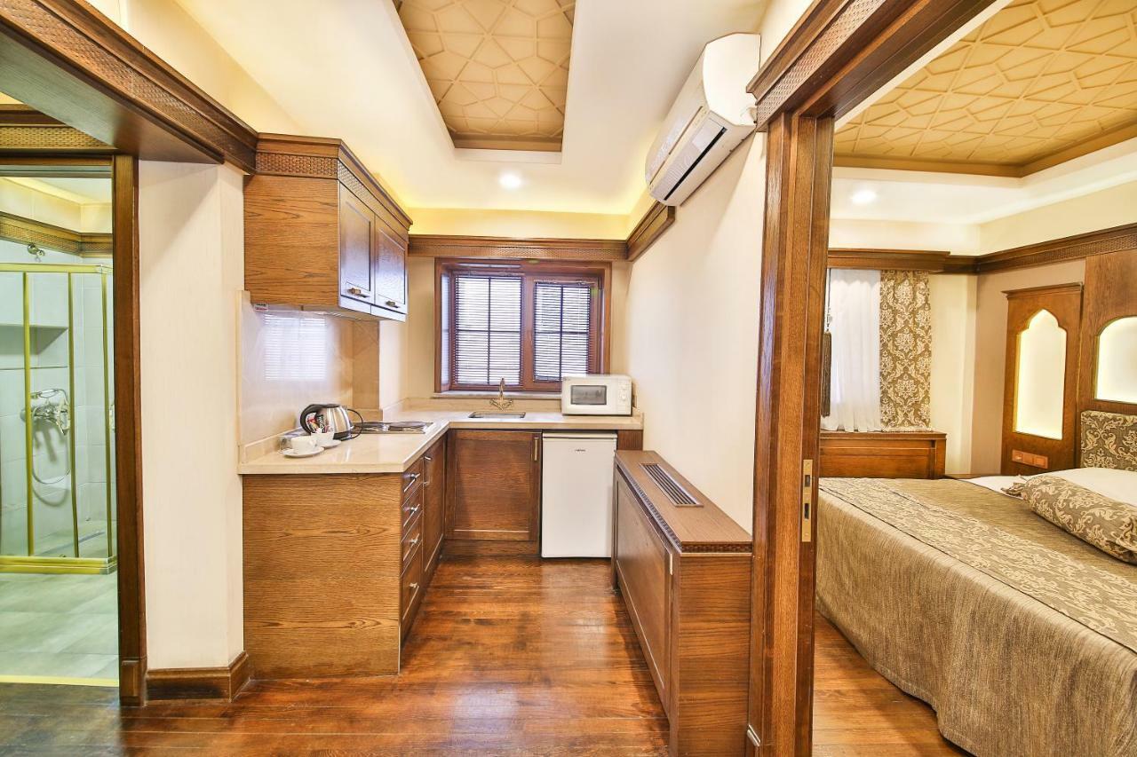 Kumluk Konak Hotel Istanbul Eksteriør bilde