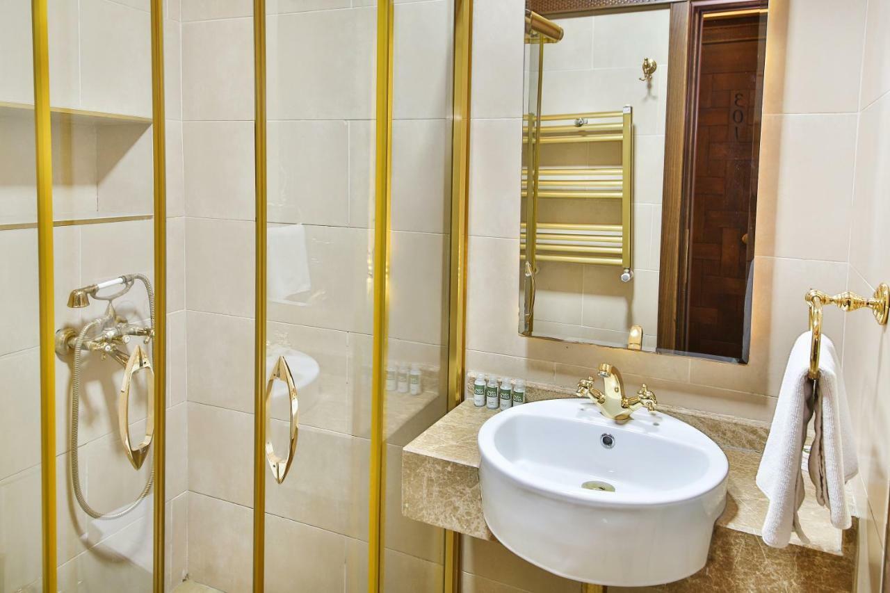 Kumluk Konak Hotel Istanbul Eksteriør bilde