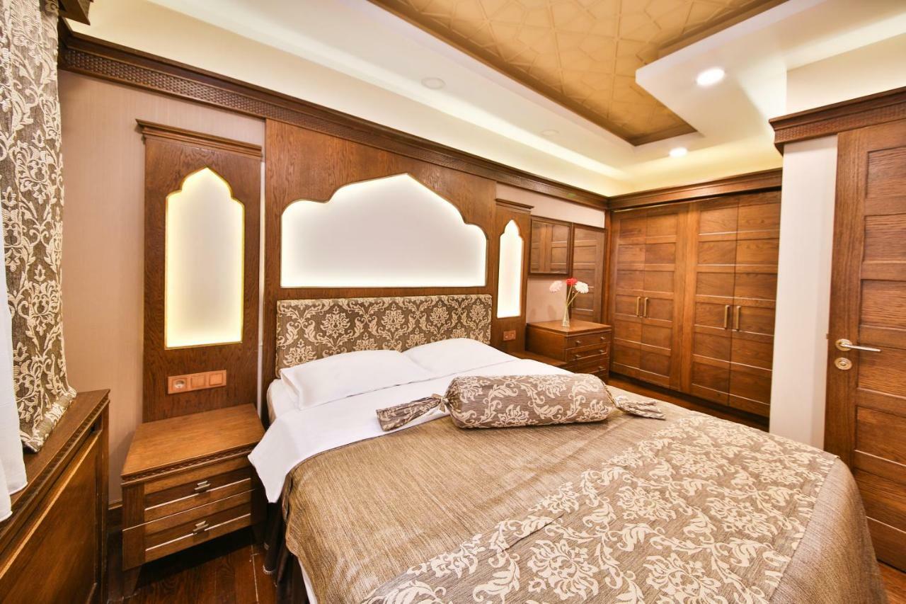 Kumluk Konak Hotel Istanbul Eksteriør bilde