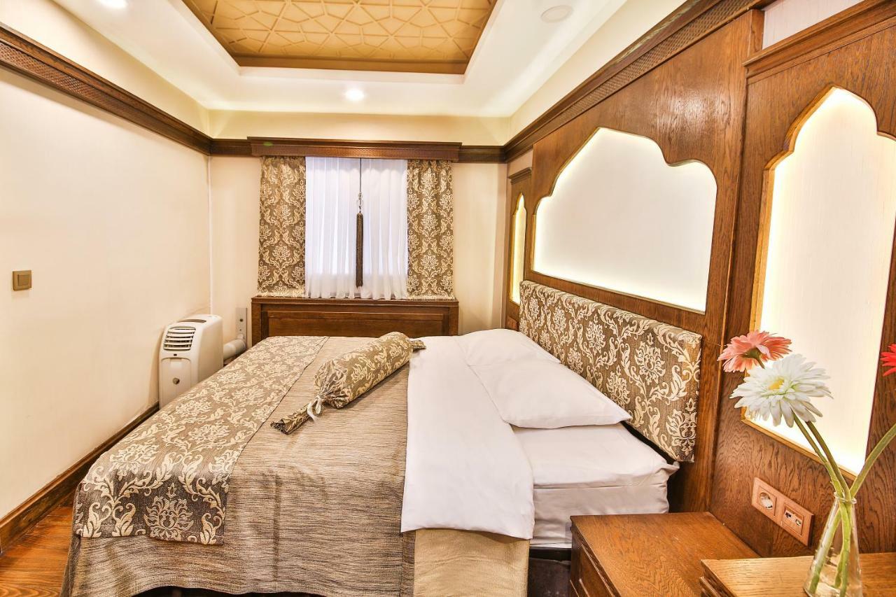 Kumluk Konak Hotel Istanbul Eksteriør bilde