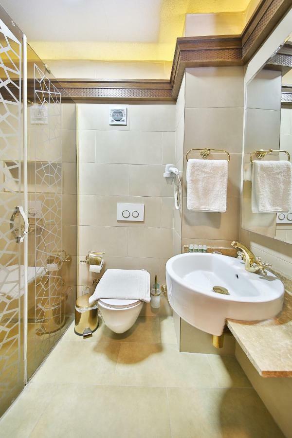 Kumluk Konak Hotel Istanbul Eksteriør bilde