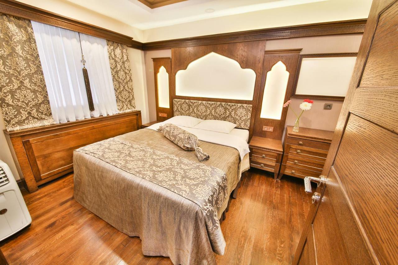 Kumluk Konak Hotel Istanbul Eksteriør bilde