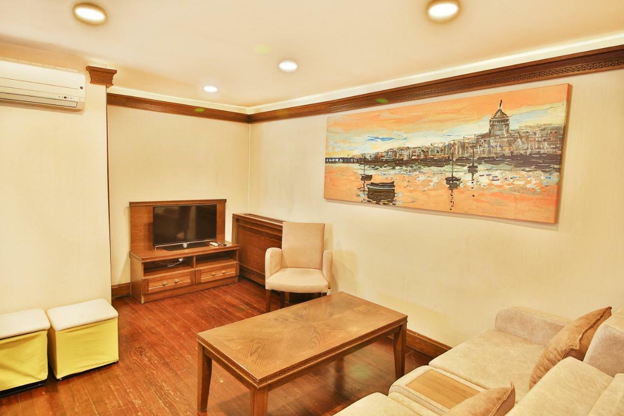 Kumluk Konak Hotel Istanbul Eksteriør bilde