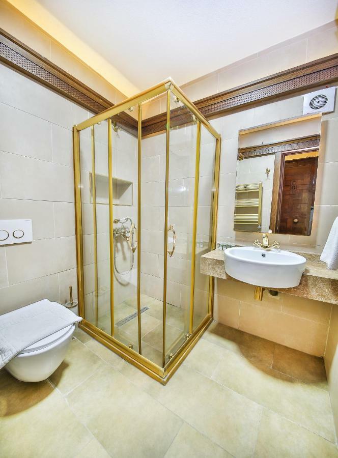 Kumluk Konak Hotel Istanbul Eksteriør bilde
