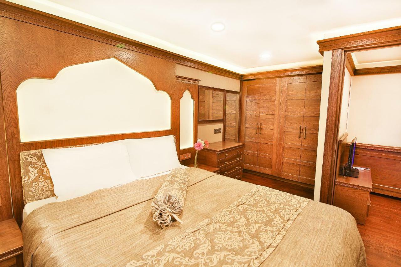 Kumluk Konak Hotel Istanbul Eksteriør bilde