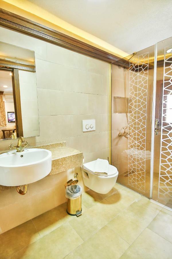 Kumluk Konak Hotel Istanbul Eksteriør bilde