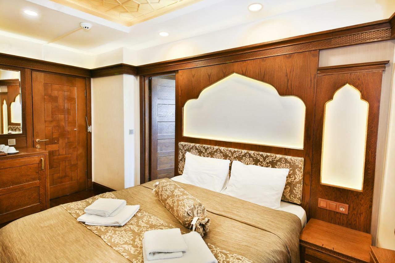 Kumluk Konak Hotel Istanbul Eksteriør bilde