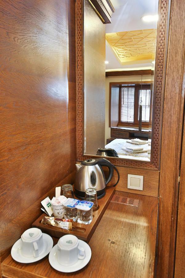 Kumluk Konak Hotel Istanbul Eksteriør bilde