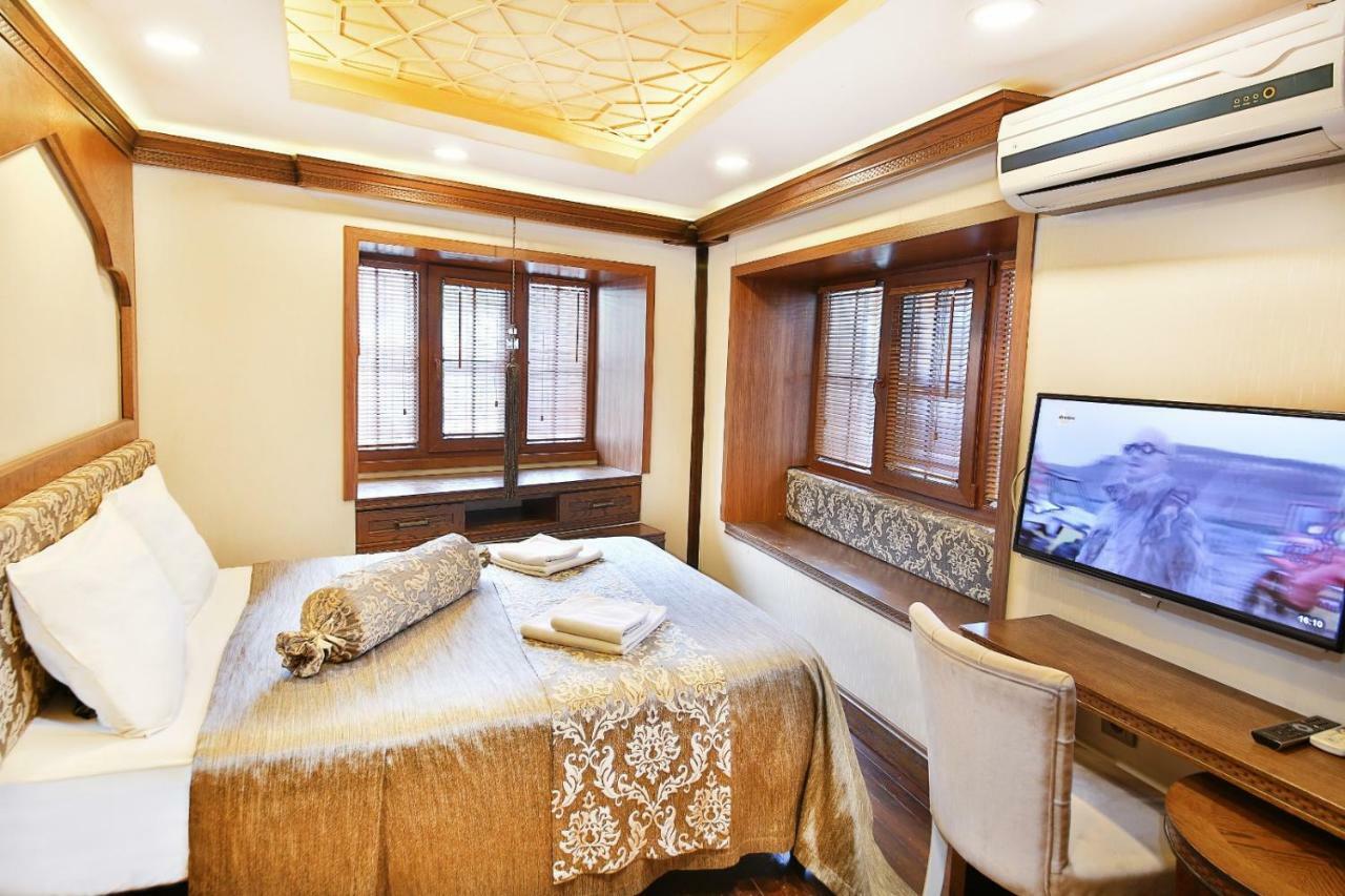 Kumluk Konak Hotel Istanbul Eksteriør bilde