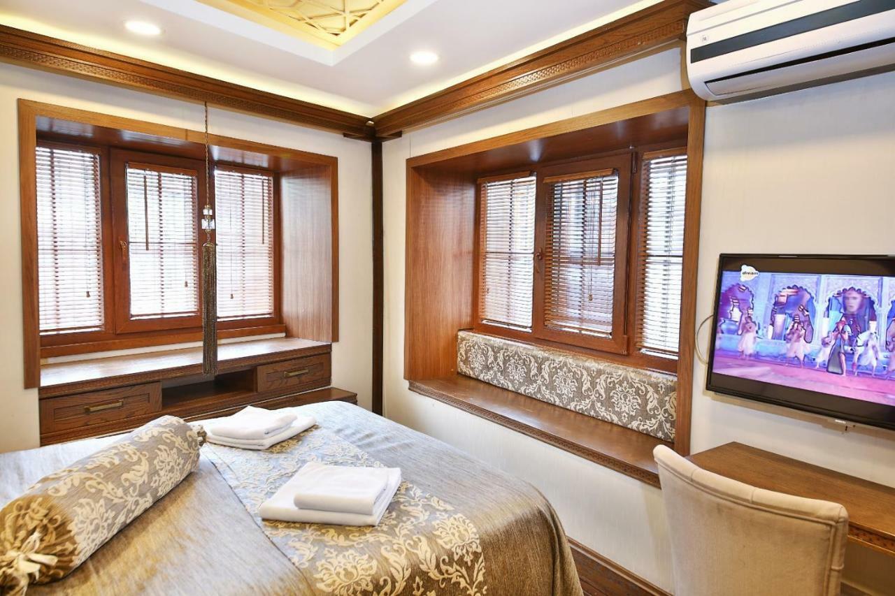 Kumluk Konak Hotel Istanbul Eksteriør bilde