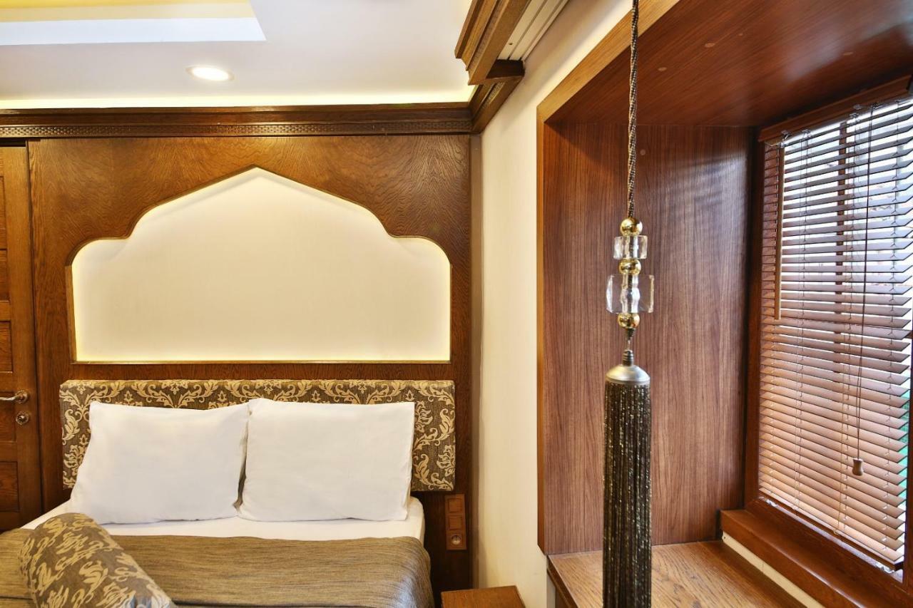 Kumluk Konak Hotel Istanbul Eksteriør bilde