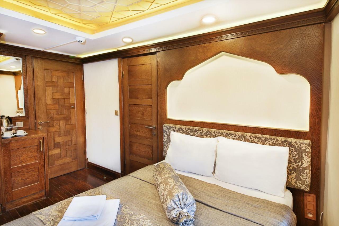 Kumluk Konak Hotel Istanbul Eksteriør bilde