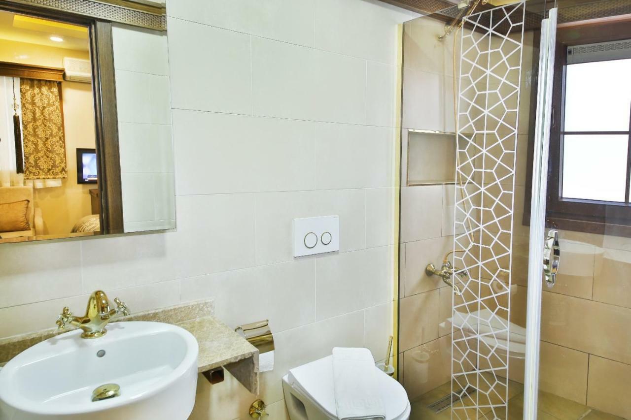 Kumluk Konak Hotel Istanbul Eksteriør bilde