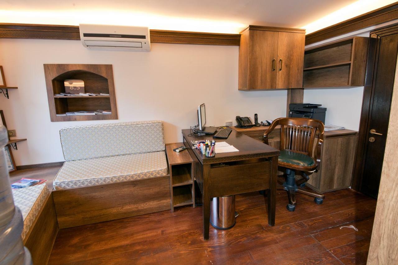 Kumluk Konak Hotel Istanbul Eksteriør bilde
