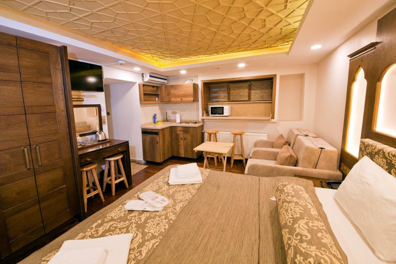 Kumluk Konak Hotel Istanbul Eksteriør bilde